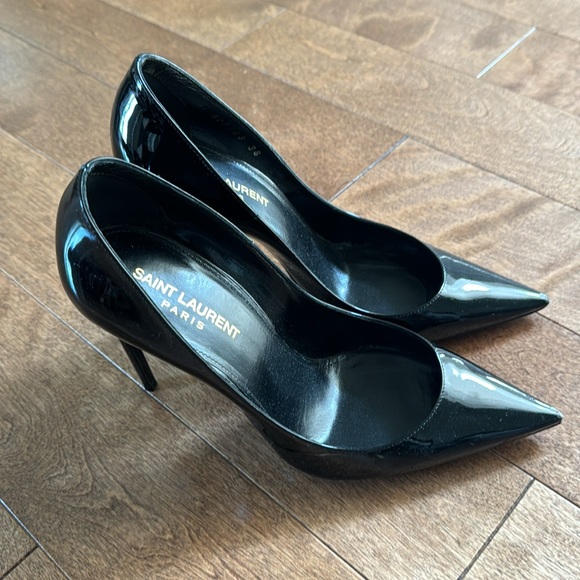 Saint Laurent patent pump - Picture 5 of 6